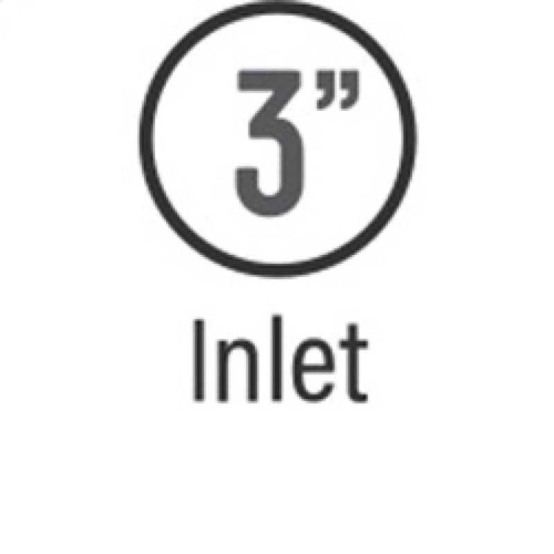 MagnaFlow Tip 1-Pk. Sc 3 X 12 3 Id 15Deg - Burkken Auto Parts