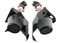 aFe Takeda Intakes Stage-2 PDS AIS PDS Nissan 350Z 07-08 V6-3.5L (pol) - Burkken Auto Parts