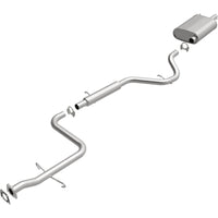 MagnaFlow BRE Exhaust Kit 95-01 Chevy Lumina Monte Carlo 3.1L - Burkken Auto Parts