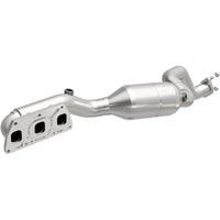 MagnaFlow Conv DF 05-09 Audi A8 6.0L - Burkken Auto Parts