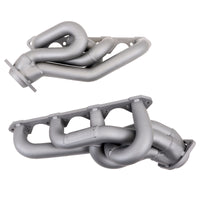 BBK 94-95 Mustang 5.0 Shorty Tuned Length Exhaust Headers - 1-5/8 Titanium Ceramic - Burkken Auto Parts