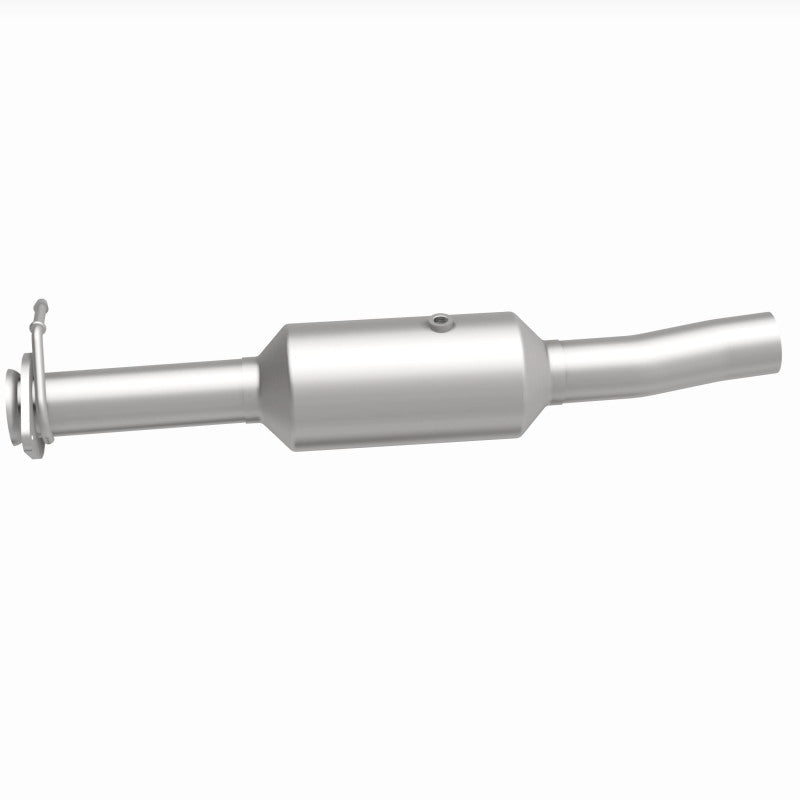 MagnaFlow 09-10 Ford F-550 Super Duty V10 6.8L Rear Underbody Direct Fit Catalytic Converter - Burkken Auto Parts