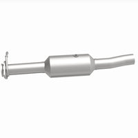 MagnaFlow 09-10 Ford F-550 Super Duty V10 6.8L Rear Underbody Direct Fit Catalytic Converter - Burkken Auto Parts
