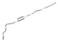 afe Apollo GT Series 19-20 GM 1500 2.7L (t) 409 SS CB Exhaust System w/Polished Tip - Burkken Auto Parts