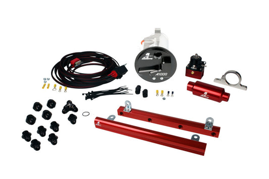 Aeromotive 05-09 Ford Mustang GT 5.4L Stealth Fuel System (18676/14144/16307) - Burkken Auto Parts