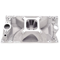 Edelbrock Victor Gen1 Plus 4Bbl Manifold - Burkken Auto Parts