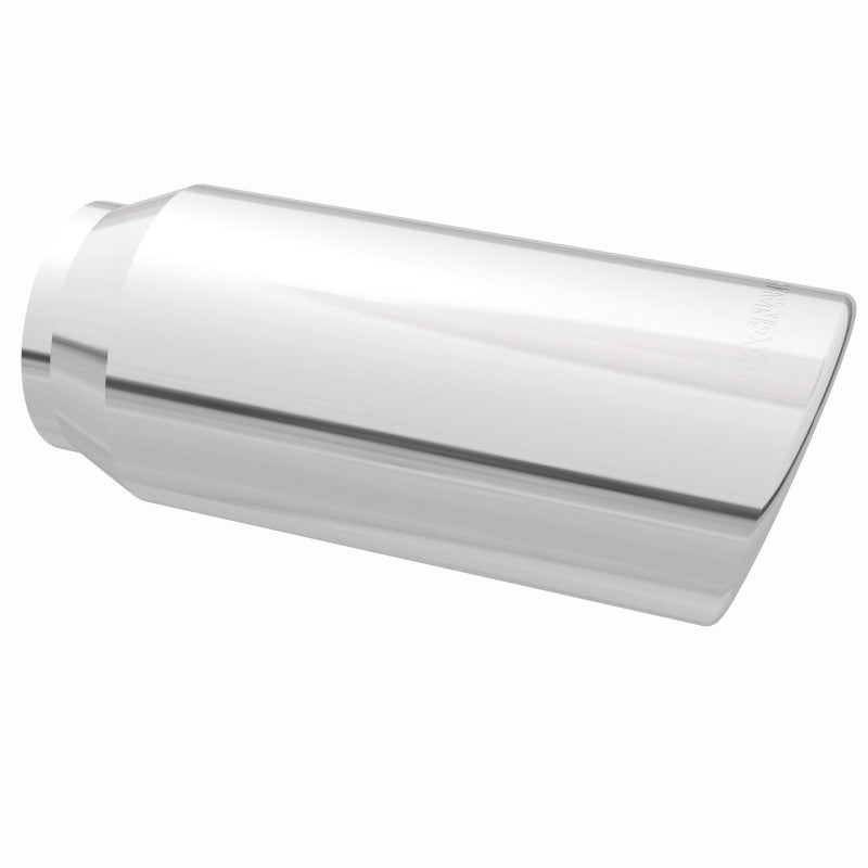 MagnaFlow Tip 1-Pk Bbr 3 X 7.00 2.25 Id 15D - Burkken Auto Parts