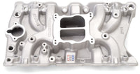 Edelbrock Performer Olds 350 Manifold (Non-Egr) - Burkken Auto Parts