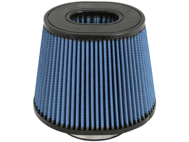 aFe MagnumFLOW Air Filters IAF A/F P5R 5F x (9x7-1/2)B x (6-3/4x5-1/2)T x 6-7/8inH - Burkken Auto Parts