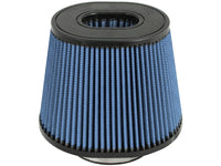 aFe MagnumFLOW Air Filters IAF A/F P5R 5F x (9x7-1/2)B x (6-3/4x5-1/2)T x 6-7/8inH - Burkken Auto Parts
