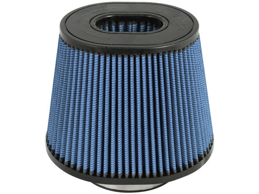 aFe MagnumFLOW Air Filters IAF A/F P5R 5F x (9x7-1/2)B x (6-3/4x5-1/2)T x 6-7/8inH - Burkken Auto Parts