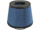 aFe MagnumFLOW Air Filters IAF A/F P5R 5F x (9x7-1/2)B x (6-3/4x5-1/2)T x 6-7/8inH - Burkken Auto Parts