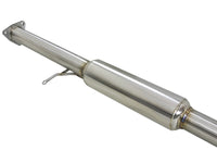 aFe Takeda 2.5-1.75in 304 SS Cat-Back Exhaust System 13-17 Honda Accord LX / EX / EX-L L4-2.4L - Burkken Auto Parts