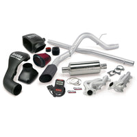 Banks Power 04-08 Ford 5.4L F-150 CCSB PowerPack System - SS Single Exhaust w/ Black Tip - Burkken Auto Parts