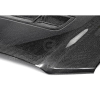 Anderson Composites 10-14 Ford Mustang/Shelby GT500 and 2013-2014 GT/V6 Type-GT Hood - Burkken Auto Parts