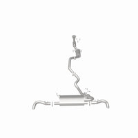MagnaFlow BRE Exhaust Kit 13-17 ACURA RDX 3.5L - Burkken Auto Parts