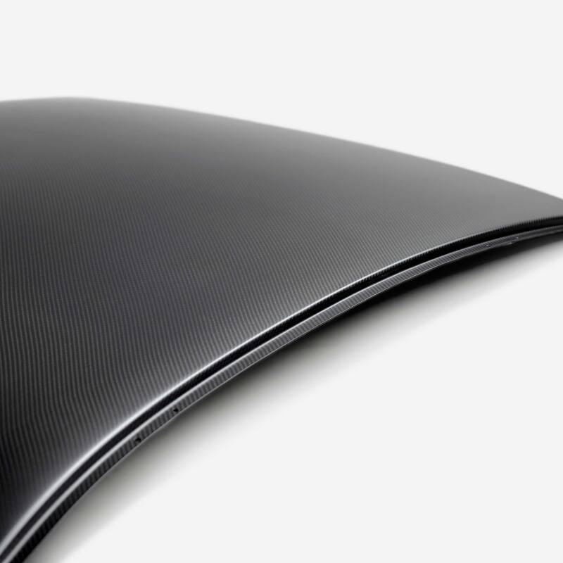 Seibon 2022 Subaru WRX Dry Carbon Roof Replacement - Burkken Auto Parts