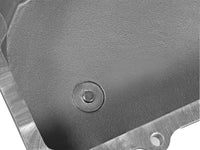 AFE Engine Oil Pan Raw; 14-16 Dodge RAM 1500 EcoDiesel 3.0L V6 (td) - Burkken Auto Parts