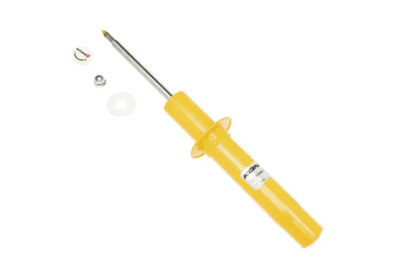 Koni Sport (Yellow) Shock for Audi a4 & S4 (B9) - 49mm Clamp - Front - Burkken Auto Parts