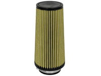 aFe MagnumFLOW Air Filters IAF PG7 A/F PG7 4F x 6B x 4-3/4T x 12H - Burkken Auto Parts
