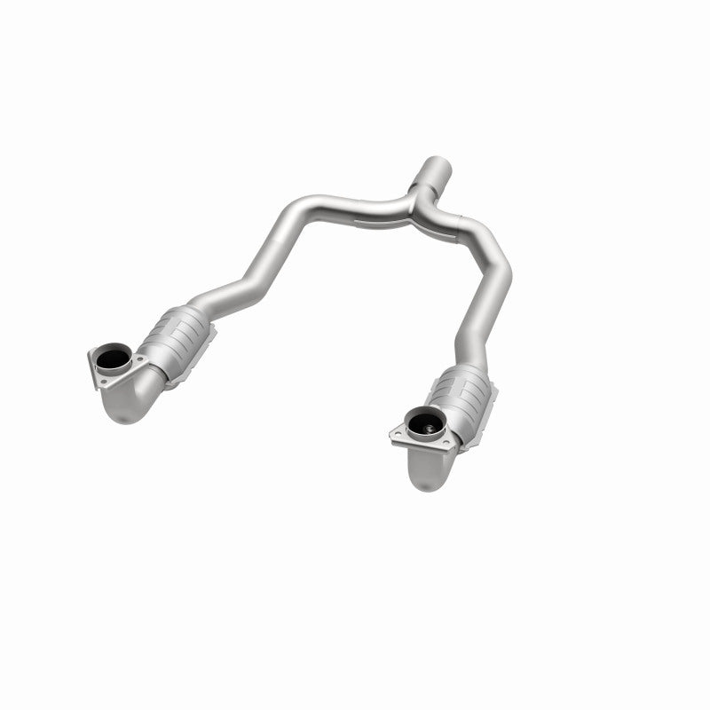 MagnaFlow Conv DF 86-91 Chevy Corvette 5.7L - Burkken Auto Parts