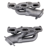 BBK 11-15 Ford Mustang 3.7L Shorty Tuned Length Header - 1-5/8 Titanium Ceramic (CARB EO 11-14 Only) - Burkken Auto Parts