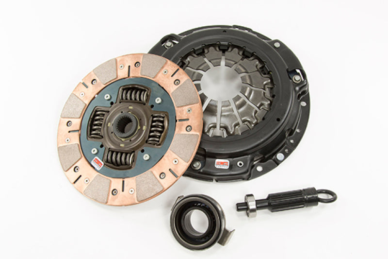 Competition Clutch Toyota Corolla/Celica 4AFE/3E/4AGE - Sprung Segmented Ceramic Clutch Kit - Burkken Auto Parts