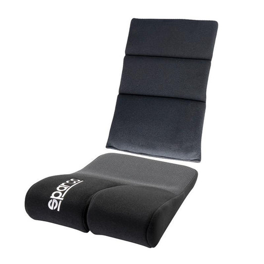 Sparco Seat Pad Flat Pro 2000 Black