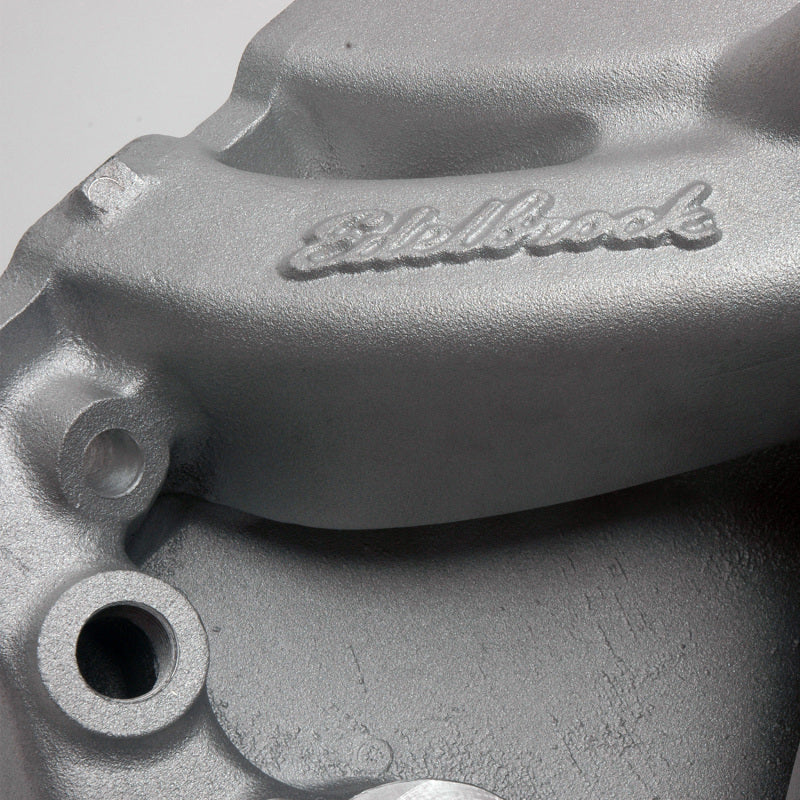 Edelbrock Manifold Victor 350 Olds - Burkken Auto Parts