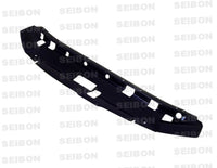 Seibon 99-01 Nissan Skyline R34 Carbon Fiber Cooling Plate - Burkken Auto Parts