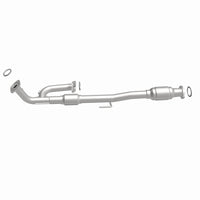 MagnaFlow Conv DF 02-03 Lexus ES300 3.0L Rear - Burkken Auto Parts