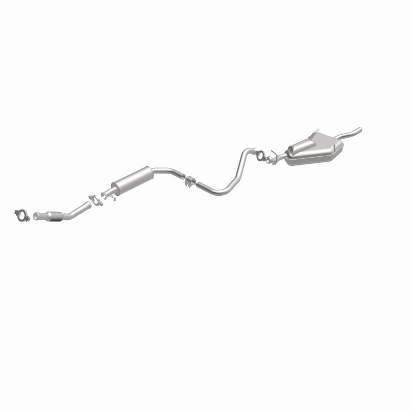 MagnaFlow BRE Exhaust Kit 94-02 Saab 900 9-3 2.0L - Burkken Auto Parts