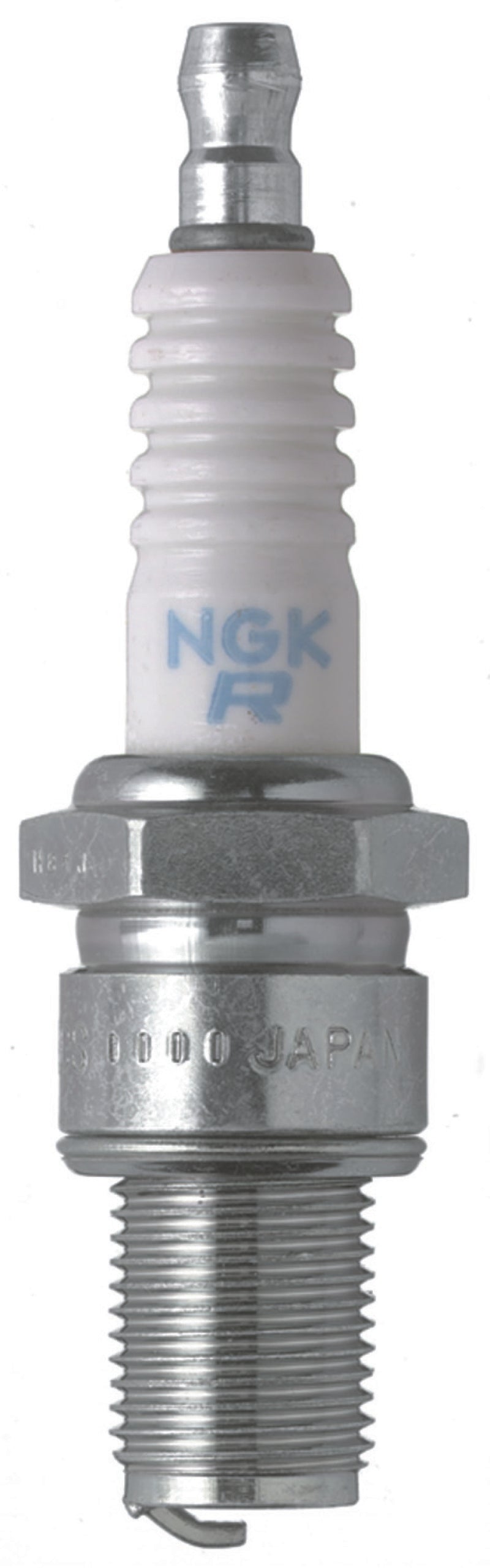 NGK Standard Spark Plug Box of 10 (BR8ECS) - Burkken Auto Parts