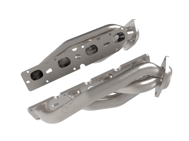 aFe Twisted Steel 11-21 Jeep Grand Cherokee (WK2) 5.7L V8 Headers - Burkken Auto Parts