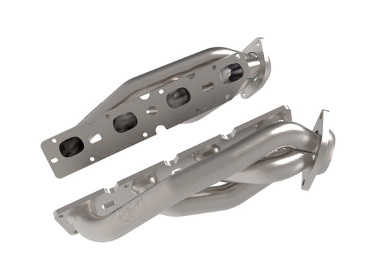 aFe Twisted Steel 11-21 Jeep Grand Cherokee (WK2) 5.7L V8 Headers - Burkken Auto Parts