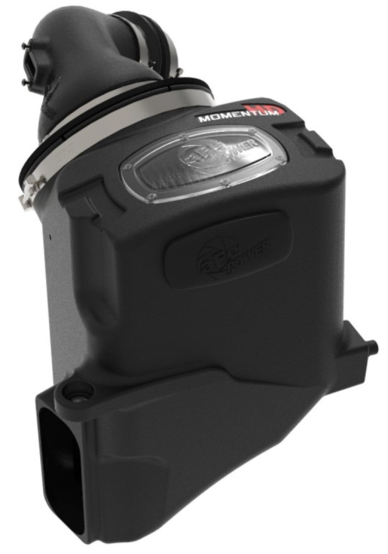 aFe Momentum HD Cold Air Intake System w/Pro Dry S Filter 2020 GM 1500 3.0 V6 Diesel - Burkken Auto Parts