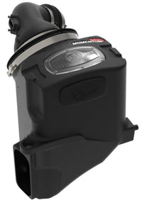 aFe Momentum HD Cold Air Intake System w/Pro Dry S Filter 2020 GM 1500 3.0 V6 Diesel - Burkken Auto Parts