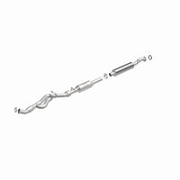 MagnaFlow Conv DF 05-06 Hyundai Santa Fe 2.7L - Burkken Auto Parts
