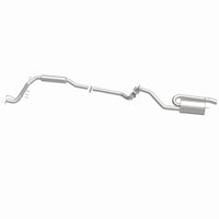 MagnaFlow BRE Exhaust Kit 09-13 Honda Fit 1.5L - Burkken Auto Parts