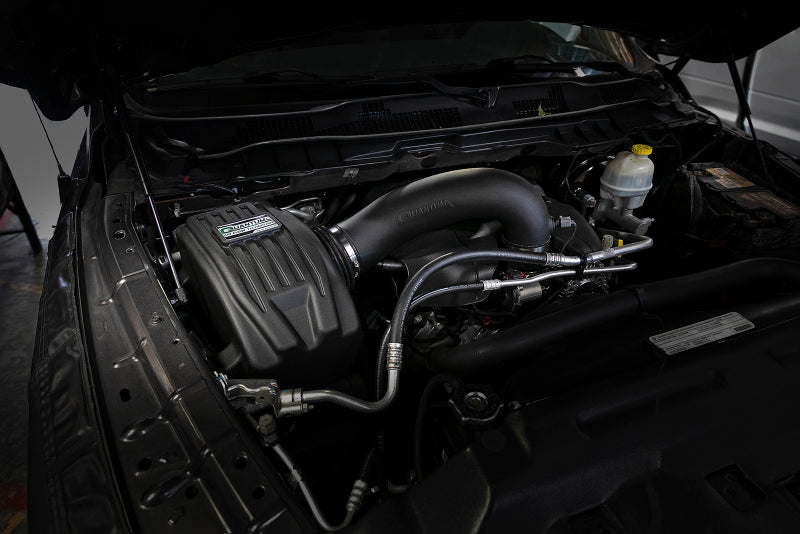aFe Quantum Cold Air Intake System w/ Pro Dry S Media 09-18 RAM 1500 V8-5.7L Hemi - Burkken Auto Parts