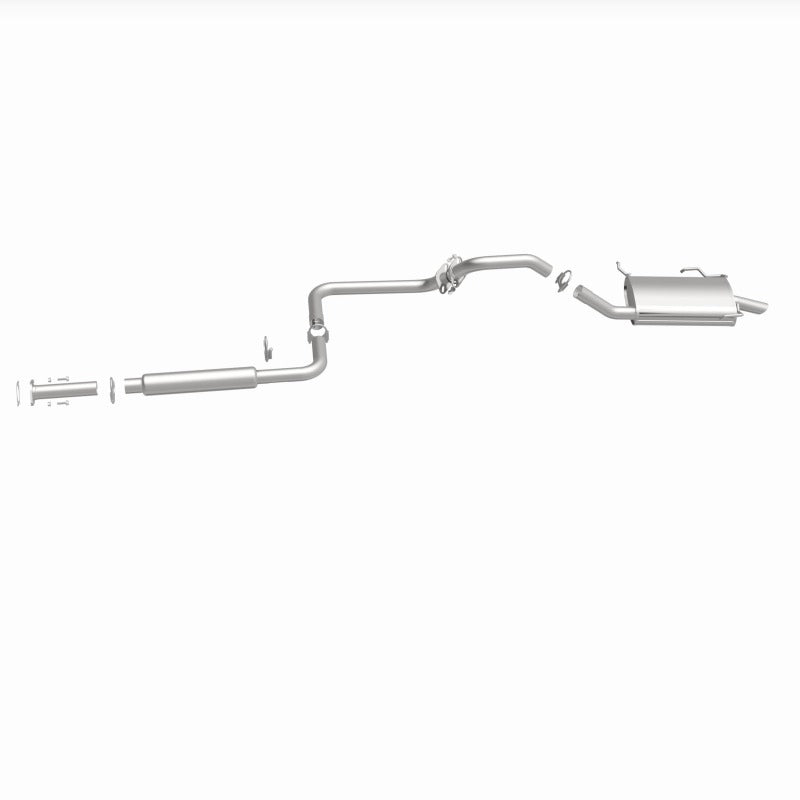 MagnaFlow BRE Exhaust Kit 95-04 Maxima I30 I35 - Burkken Auto Parts