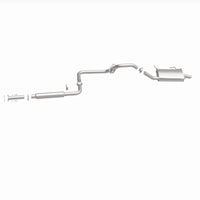 MagnaFlow BRE Exhaust Kit 95-04 Maxima I30 I35 - Burkken Auto Parts