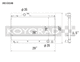 Koyorad 01-05 Lexus IS300 (w/ Manual Transmission) Racing Radiator - Burkken Auto Parts