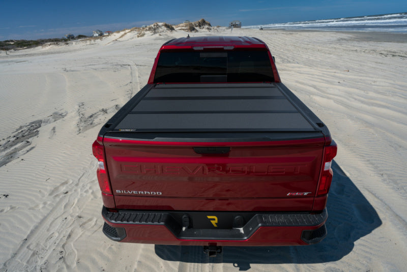 BAK 2022+ Toyota Tundra 5.5ft Bed BAKFlip MX4 Bed Cover - Burkken Auto Parts