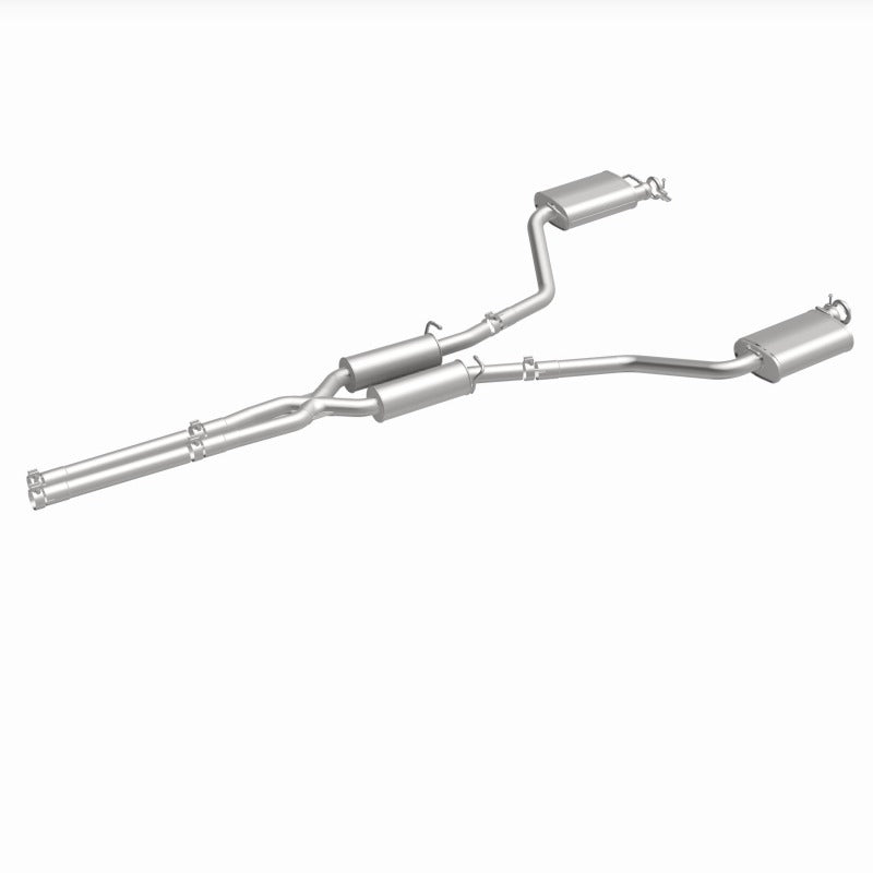 MagnaFlow Dodge BRE Exhaust Replacement Kit - Burkken Auto Parts