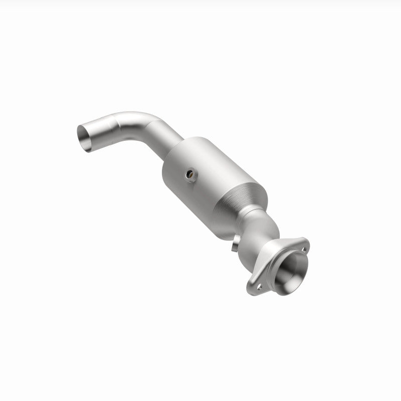 Magnaflow 18-21 Ford Expedition Left Underbody 3.5L Direct Fit Catalytic Converter - Burkken Auto Parts