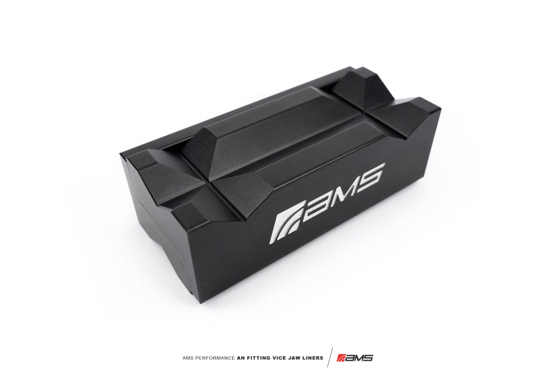 AMS Performance AN Fitting Vice Jaw Liners - Burkken Auto Parts