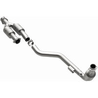 MagnaFlow Conv DF Mercedes SLK320 04 Driver Side CA - Burkken Auto Parts