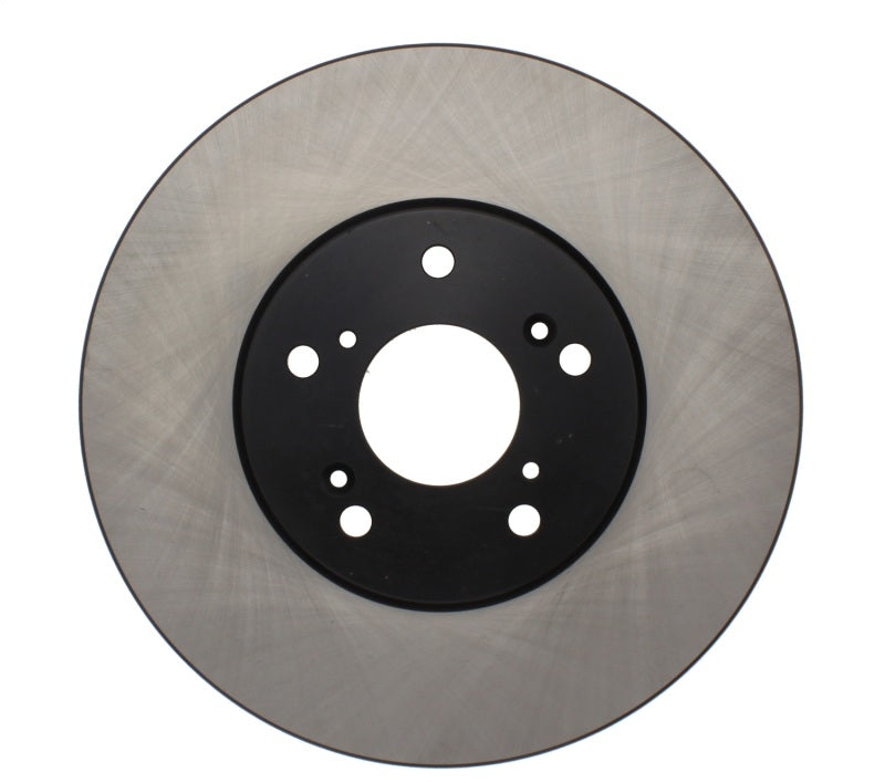 Stoptech 04-10 Acura TSX / 01-03 CL / 01-06 MDX / 05-10 Accord SEDAN Front Performance CRYO Rotor - Burkken Auto Parts
