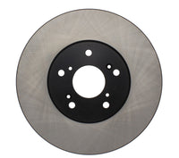 Stoptech 04-10 Acura TSX / 01-03 CL / 01-06 MDX / 05-10 Accord SEDAN Front Performance CRYO Rotor - Burkken Auto Parts
